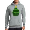 🏆 Classic Pullover Hooded Sweatshirt - Full Color Printing Thumbnail