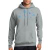 🏆 Classic Pullover Hooded Sweatshirt - Full Color Printing Thumbnail