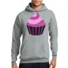 🏆 Classic Pullover Hooded Sweatshirt - Full Color Printing Thumbnail