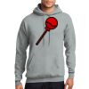 🏆 Classic Pullover Hooded Sweatshirt - Full Color Printing Thumbnail