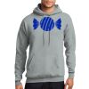 🏆 Classic Pullover Hooded Sweatshirt - Full Color Printing Thumbnail
