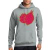 🏆 Classic Pullover Hooded Sweatshirt - Full Color Printing Thumbnail
