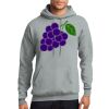 🏆 Classic Pullover Hooded Sweatshirt - Full Color Printing Thumbnail