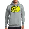 🏆 Classic Pullover Hooded Sweatshirt - Full Color Printing Thumbnail