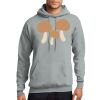 🏆 Classic Pullover Hooded Sweatshirt - Full Color Printing Thumbnail