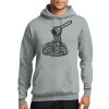 🏆 Classic Pullover Hooded Sweatshirt - Full Color Printing Thumbnail