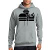 🏆 Classic Pullover Hooded Sweatshirt - Full Color Printing Thumbnail