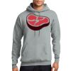 🏆 Classic Pullover Hooded Sweatshirt - Full Color Printing Thumbnail