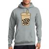 🏆 Classic Pullover Hooded Sweatshirt - Full Color Printing Thumbnail