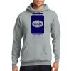 🏆 Classic Pullover Hooded Sweatshirt - Full Color Printing Thumbnail