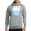 🏆 Classic Pullover Hooded Sweatshirt - Full Color Printing Thumbnail