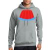 🏆 Classic Pullover Hooded Sweatshirt - Full Color Printing Thumbnail
