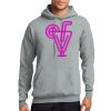 🏆 Classic Pullover Hooded Sweatshirt - Full Color Printing Thumbnail