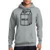 🏆 Classic Pullover Hooded Sweatshirt - Full Color Printing Thumbnail