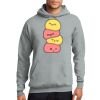 🏆 Classic Pullover Hooded Sweatshirt - Full Color Printing Thumbnail