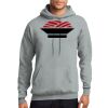🏆 Classic Pullover Hooded Sweatshirt - Full Color Printing Thumbnail