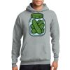🏆 Classic Pullover Hooded Sweatshirt - Full Color Printing Thumbnail