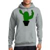 🏆 Classic Pullover Hooded Sweatshirt - Full Color Printing Thumbnail