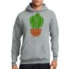 🏆 Classic Pullover Hooded Sweatshirt - Full Color Printing Thumbnail