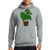 🏆 Classic Pullover Hooded Sweatshirt - Full Color Printing Thumbnail