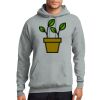 🏆 Classic Pullover Hooded Sweatshirt - Full Color Printing Thumbnail