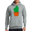 🏆 Classic Pullover Hooded Sweatshirt - Full Color Printing Thumbnail