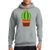 🏆 Classic Pullover Hooded Sweatshirt - Full Color Printing Thumbnail