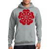 🏆 Classic Pullover Hooded Sweatshirt - Full Color Printing Thumbnail