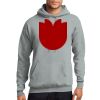 🏆 Classic Pullover Hooded Sweatshirt - Full Color Printing Thumbnail