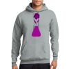 🏆 Classic Pullover Hooded Sweatshirt - Full Color Printing Thumbnail