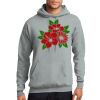 🏆 Classic Pullover Hooded Sweatshirt - Full Color Printing Thumbnail