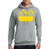 🏆 Classic Pullover Hooded Sweatshirt - Full Color Printing Thumbnail