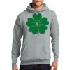 🏆 Classic Pullover Hooded Sweatshirt - Full Color Printing Thumbnail