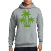 🏆 Classic Pullover Hooded Sweatshirt - Full Color Printing Thumbnail