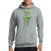 🏆 Classic Pullover Hooded Sweatshirt - Full Color Printing Thumbnail