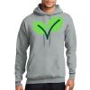 🏆 Classic Pullover Hooded Sweatshirt - Full Color Printing Thumbnail