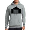 🏆 Classic Pullover Hooded Sweatshirt - Full Color Printing Thumbnail