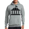 🏆 Classic Pullover Hooded Sweatshirt - Full Color Printing Thumbnail