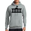 🏆 Classic Pullover Hooded Sweatshirt - Full Color Printing Thumbnail