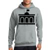 🏆 Classic Pullover Hooded Sweatshirt - Full Color Printing Thumbnail