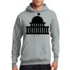 🏆 Classic Pullover Hooded Sweatshirt - Full Color Printing Thumbnail