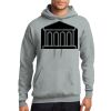 🏆 Classic Pullover Hooded Sweatshirt - Full Color Printing Thumbnail