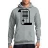 🏆 Classic Pullover Hooded Sweatshirt - Full Color Printing Thumbnail