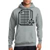 🏆 Classic Pullover Hooded Sweatshirt - Full Color Printing Thumbnail