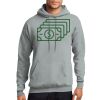 🏆 Classic Pullover Hooded Sweatshirt - Full Color Printing Thumbnail