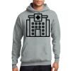 🏆 Classic Pullover Hooded Sweatshirt - Full Color Printing Thumbnail