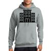 🏆 Classic Pullover Hooded Sweatshirt - Full Color Printing Thumbnail