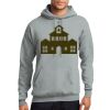 🏆 Classic Pullover Hooded Sweatshirt - Full Color Printing Thumbnail