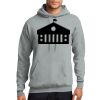🏆 Classic Pullover Hooded Sweatshirt - Full Color Printing Thumbnail