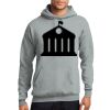 🏆 Classic Pullover Hooded Sweatshirt - Full Color Printing Thumbnail